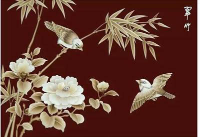 國家秸稈產業聯盟丨央美大師為秸稈制造創作的秸稈工藝品