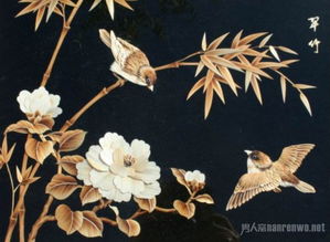 麥秸畫的神奇之處 用金燦燦的麥秸來(lái)感受中秋明月