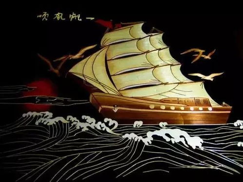 精美絕倫的中國(guó)傳統(tǒng)麥秸畫藝術(shù)