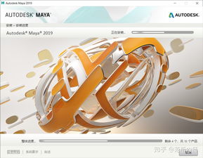 autodesk公司的三維軟件產(chǎn)品安裝時的背景圖片有何寓意